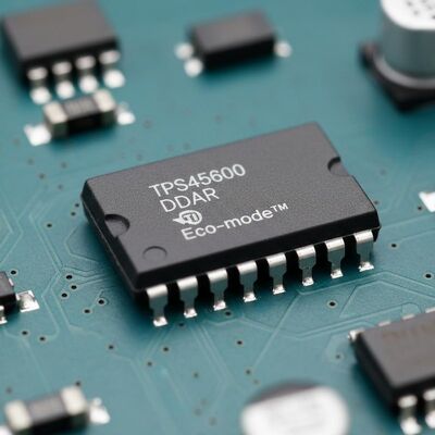 TPS54560DDAR رقاقة الدوائر المتكاملة 4.5 فولت إلى 60 فولت 5A Step Down DC-DC Converter مع كفاءة Eco-modeTM
