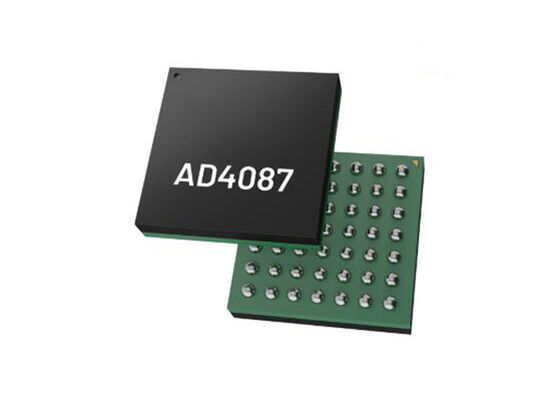 شريحة الدوائر المتكاملة AD4087BBCZ محولات ADC SAR 14 بت 20MSPS محولات تناظرية إلى رقمية