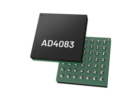 AD4083BBCZ رقاقة الدوائر المتكاملة 40MSPS 16-بيت SAR منخفضة الضوضاء التناظرية إلى محولات رقمية