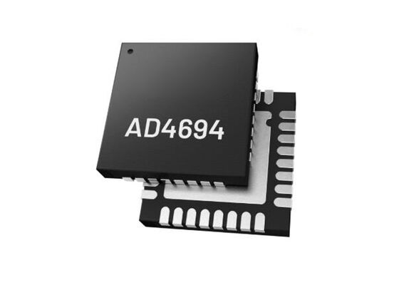 AD4694BCPZ رقاقة دائرة متكاملة محولات بيانات 8 قنوات محولات تناظرية إلى رقمية