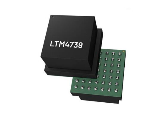 LTM4739EY رقاقة الدوائر المتكاملة 10A واحد خطوة إلى أسفل ميكرومودول المنظم BGA-49