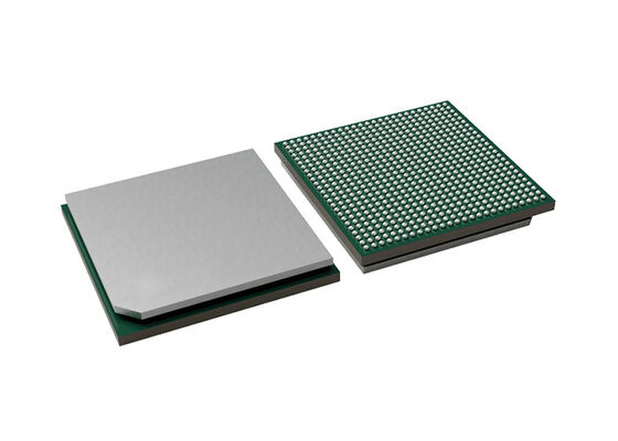 TMS320C6652CZH6 وحدة التحكم الدقيقة MCU عالية الأداء واحد النواة C66x ثابتة و DSP نقطة عائمة