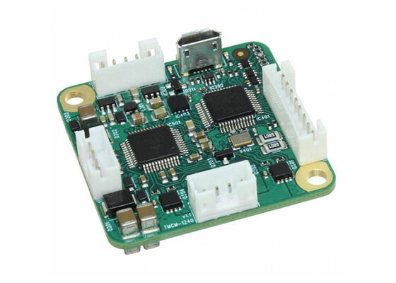 TMCM-1240-TMCL الحلول المدمجة 2ARMS مجلس تقييم محرك الدفع خطوة محور واحد