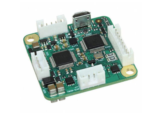 TMCM-1240-CANOPEN الحلول المدمجة 10VDC إلى 30VDC جهاز تحكم محرك محور واحد / لوحة السائق