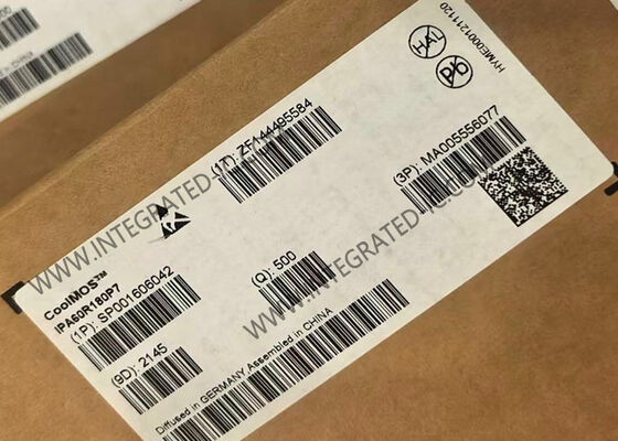 IPA60R180P7 CoolMOS™ Power MOSFET with 600V Drain-Source Voltage 18A Continuous Drain Current and 145mOhms Drain-Source Resistance