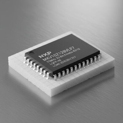 MKV10Z128VLF7 75MHz 32-بت متحكم دقيق Kinetis KV10 MCU مع 40 مدخل/مخرج ونواة ARM Cortex M0+