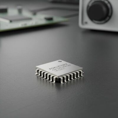 ADXL357BEZ مستشعر تسارع MEMS منخفض الطاقة ثلاثي المحاور IC في حزمة 14-CLCC