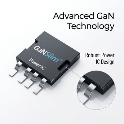 NV6143CP01 GaN IC عالية الأداء N-Channel 700V 6.3A GaNSlim Power IC
