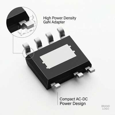 محول GaN IC GaNSense™ NV9574S121 Flyback غير المتصل بمحولات الطاقة AC-DC