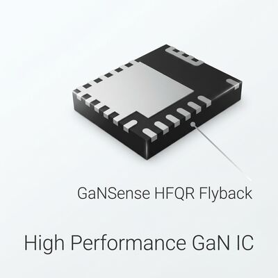 NV9583F1P2 GaN IC فائق استهلاك الطاقة 750 ميكرو أمبير 330 مللي أوم GaNSense™ HFQR Flyback Controller