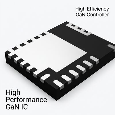 NV9582FA11 GaN IC فائق استهلاك الطاقة 20 ميجاوات GaNSense™ HFQR Controller في حزمة QFN-23