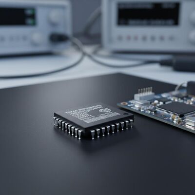 متحكم دقيق TMS320F28034PNT MCU C2000 في الوقت الفعلي 32 بت MCU بسرعة 60 ميجاهرتز وذاكرة فلاش 128 كيلوبايت