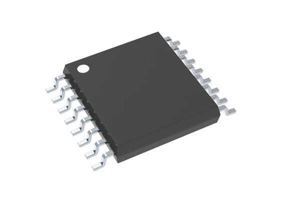 متحكم دقيق MSP430FR2422IPW16R MCU فائق استهلاك الطاقة MSP430™ متحكم دقيق 16 بت 16 ميجاهرتز FRAM