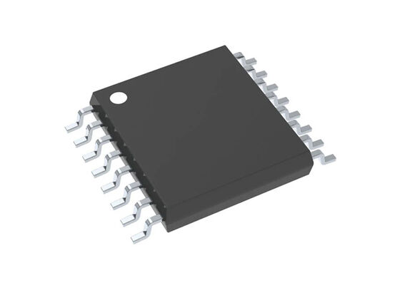 MSP430FR2522IPW16R وحدة التحكم الدقيقة MCU 16-Bit 16MHz MSP430TM FRAM وحدة التحكم الدقيقة 16-TSSOP
