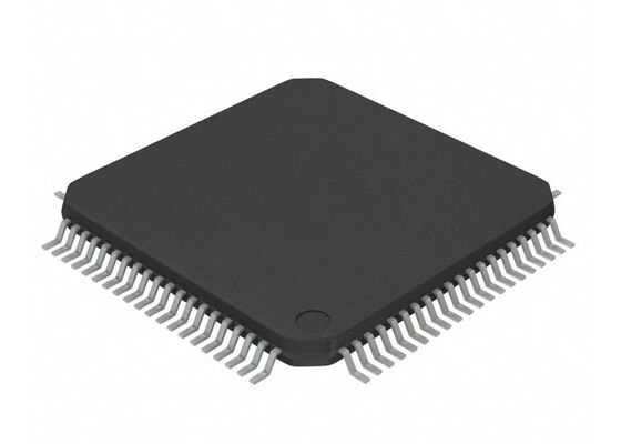 MSP430FR6041IPN وحدة التحكم الدقيقة MCU عالية الأداء 16MHz MCU لنقل التدفق