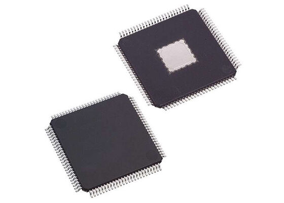 متحكم TMS320F28075PZPS MCU 32-بت 120 ميجاهرتز متحكمات دقيقة في الوقت الفعلي للتحكم في CNC
