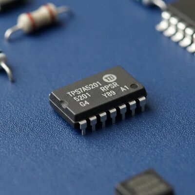 TPS7A5201RPSR Integrated Circuit Chip 2A Low-Noise High-Accuracy LDO Voltage Regulator