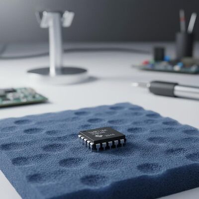 TMP116AIDRVR IC مستشعر درجة الحرارة الرقمي مع دقة 16 بت منخفضة الطاقة ودقة عالية لمراقبة البيئة