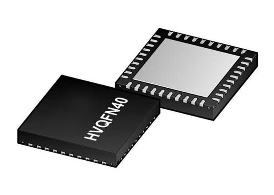 MCXW235AIHNA BT IC BT طاقة منخفضة 5.3 جهاز تحكم لاسلكي HVQFN40