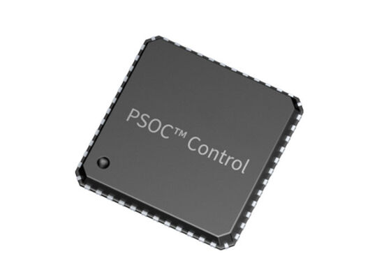 متحكم دقيق PSC3M5EDLGQ1 MCU PSOC™ Control C3 متحكم دقيق 32 بت مع معالج إشارات رقمي