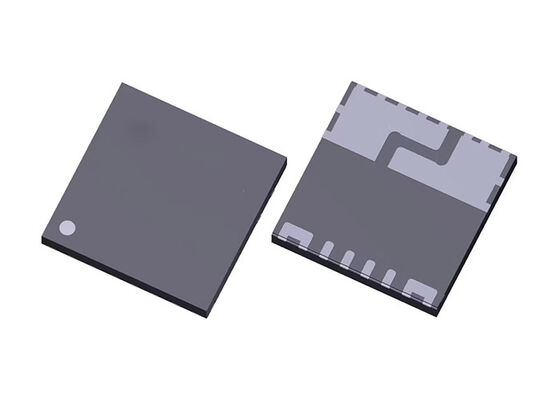 TLE4973-R120T5-S0001 جهاز استشعار IC جهاز استشعار تيار مع التحكم الرقمي وواجهة التشخيص