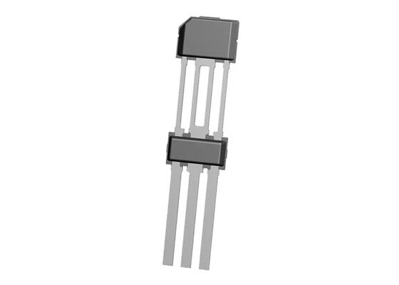 TLE4929C-XAF-M28 جهاز استشعار IC قابل للبرمجة بالكامل جهاز استشعار السرعة المغناطيسية مع EEPROM مفتوح