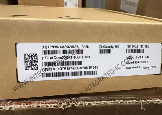 QTM-527-2-LGA280B-TR-03-0 Wireless Communication Module Fully-Integrated High-Power mmWave Antenna Module