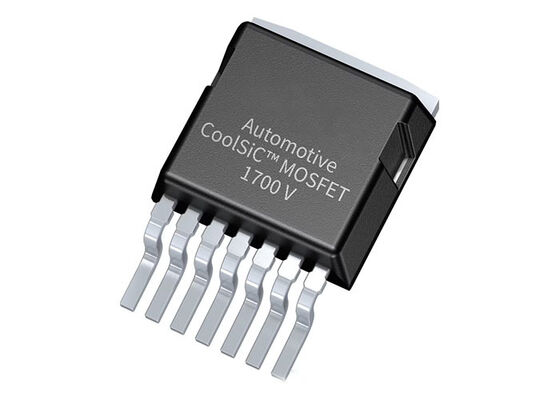 AIMBF170R650M1 رقاقة الدوائر المتكاملة السيارات 1700 فولت كربيد السيليكون CoolSiC TM MOSFET الترانزستور