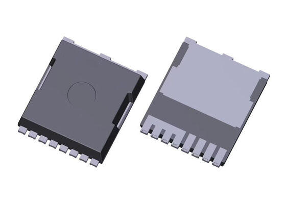 شريحة دائرة متكاملة BTS50007-1LUA مفتاح طاقة ذكي عالي الجانب PROFET™ PG-HSOF-8