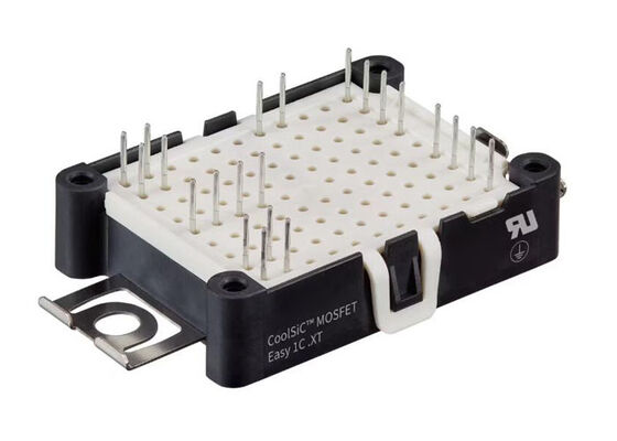 وحدات IGBT للسيارات F4-13MXTR12C1M2 EasyPACK™ 1C CoolSiC™ MOSFET M2 .XT Fourpack Module