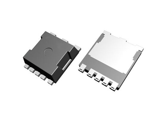 IAUAN04S7N010 رقاقة الدوائر المتكاملة OptiMOS 7TM 40V 180A ترانزستور MOSFET للسيارات PG-HSOF-5