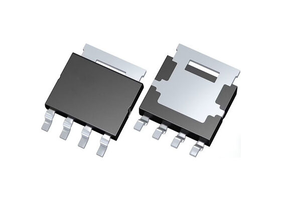 IAUCN04S7L042G رقاقة الدوائر المتكاملة OptiMOS 7TM 40V 77A ترانزستور MOSFET للسيارات