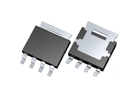 شريحة دائرة متكاملة IAUCN04S7N037G 40 فولت 91 أمبير OptiMOS 7™ ترانزستور MOSFET ذو قناة N مخصص للسيارات