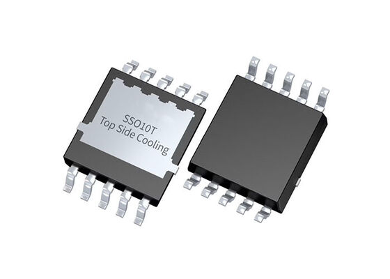 IAUCN08S7N036T شريحة دائرة متكاملة OptiMOS™ 7 80V 3.6mΩ ترانزستور MOSFET ذو قناة N مخصص للسيارات