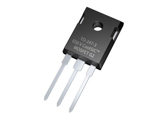 IMW65R075M2H رقاقة الدوائر المتكاملة CoolSiCTM MOSFET الترانزستور PG-TO247-3 SiC MOSFET منفصل