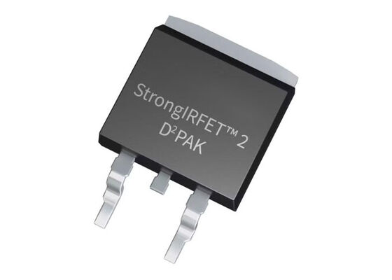 شريحة دائرة متكاملة IPB020N03LF2S StrongIRFET™ 2 Series N-Channel Power MOSFET Transistor