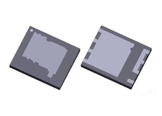 ISC009N06NM6SC رقاقة الدوائر المتكاملة 60 فولت OptiMOS TM 6 قناة N الطاقة MOSFET الترانزستور PG-WSON-8