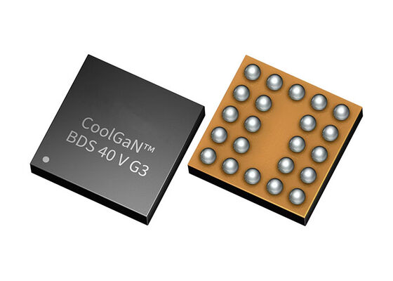 IGK048B041S GaN IC 40V 4mΩ CoolGaN™ مفتاح ثنائي الاتجاه في حزمة WLCSP-22