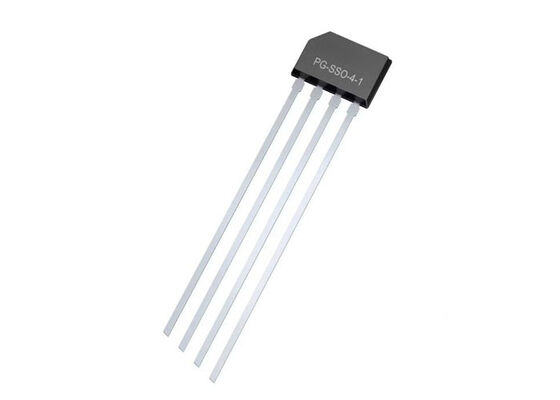 TLE4922-XAN-F مستشعر IC XENSIV™ مستشعر سرعة مغناطيسي من نوع هول PG-SSO-4 خلية هول نشطة أحادية