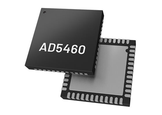AD5460BCPZ Integrated Circuit Chip Quad-Channel Software Configurable Analog Output