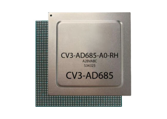 CV3-AD685-A0-RH معالج الذكاء الاصطناعي رقاقة الذكاء الاصطناعي نظام تحكم النطاق على رقاقة
