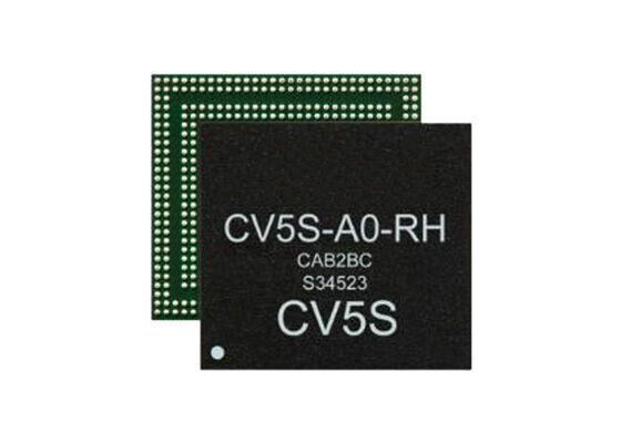شريحة معالج الذكاء الاصطناعي CV5S-A0-RH، شريحة نظام على رقاقة (SoC) للذكاء الاصطناعي بدقة 8K و 30 إطارًا في الثانية، شريحة معالجة رؤية الكمبيوتر CVflow