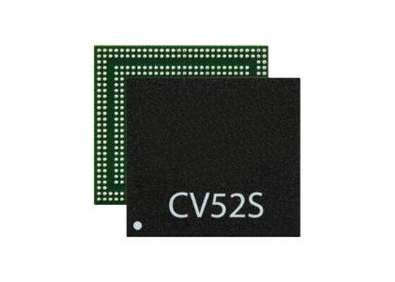 معالج الرقاقة CV52S88-A1-RH لمعالجة إشارات الصور بدقة 8K بمعدل 30 إطارًا في الثانية