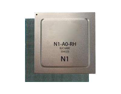 شريحة معالج الذكاء الاصطناعي N1-A0-RH محرك رؤية الكمبيوتر CVflow SoC نظام الذكاء الاصطناعي على شريحة 4KP30