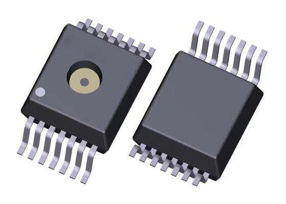 SP400-15-11 جهاز استشعار IC XENSIV TM أجهزة استشعار مراقبة ضغط الإطارات للسيارات PG-DSOSP-14