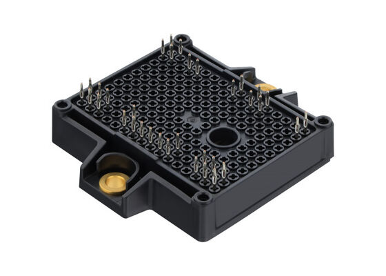 MSCSMC120AM04TBZ2EG وحدات IGBT للسيارات 1200V 4mΩ Leg BZ2 mSiC Power Module مع قاعدة Al2O3