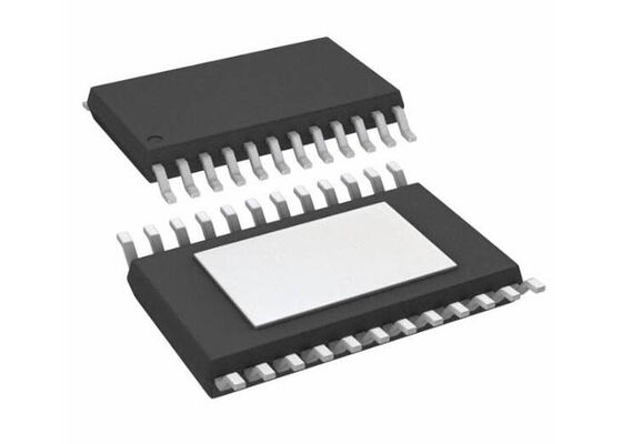 DAC8750IPWPR رقاقة الدوائر المتكاملة 16-بيت تحويلات رقمية إلى التناظرية HTSSOP-24