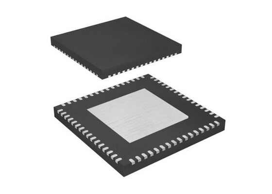 وحدة تحكم الجهاز الفرعي LAN9253T-I/R4X Ethernet IC ذات 3 منافذ EtherCAT مع وحدات PHYs Ethernet المدمجة