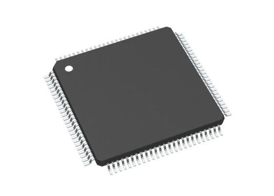 متحكم دقيق STM32U595VJT3Q MCU 32-بت ARM Cortex-M33 STM32U5 متحكم دقيق IC LQFP-100
