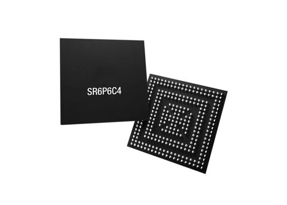 متحكم دقيق SR6P6C4A0D42FX1Y MCU Stellar SR6 P6 32-بت Arm Cortex-R52 MCU تكامل السيارات